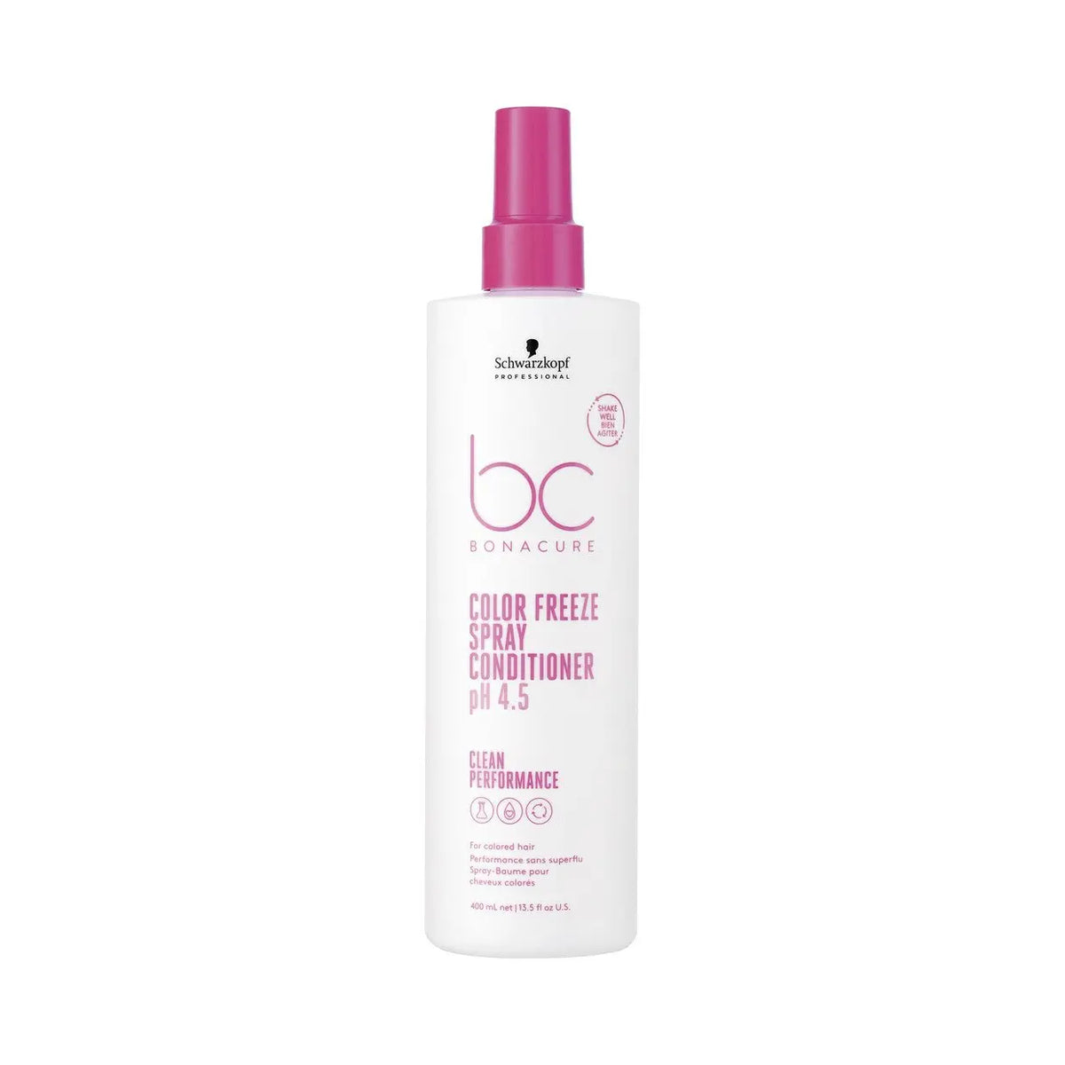 Schwarzkopf Professional BC Color Freeze Spray Conditioner 400ml