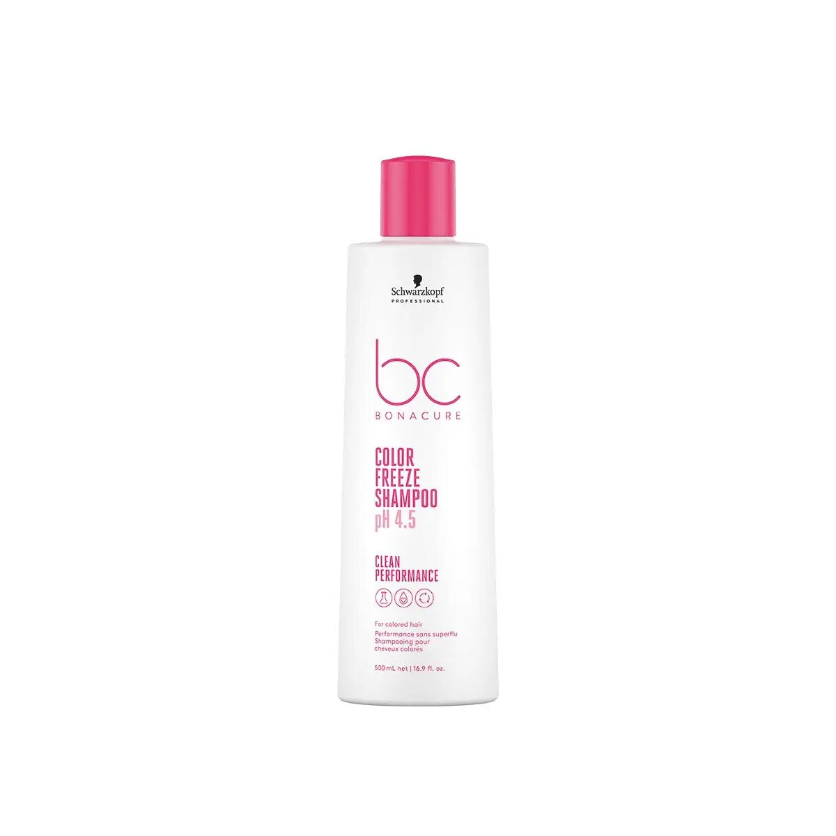Schwarzkopf Professional BC Color Freeze Shampoo XXL 500ml