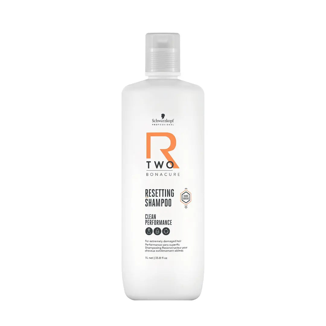 Schwarzkopf Professional BC R-TWO Resetting Shampoo 1000ml