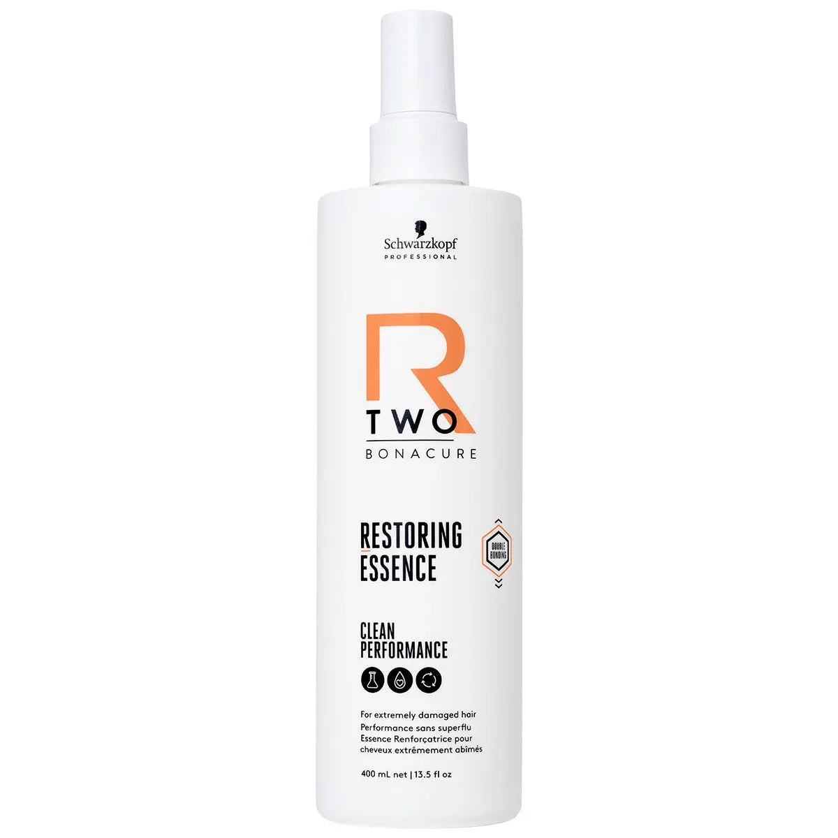 Schwarzkopf Professional BC R-TWO Restoring Essence Leave-in-Haarmaske 400ml