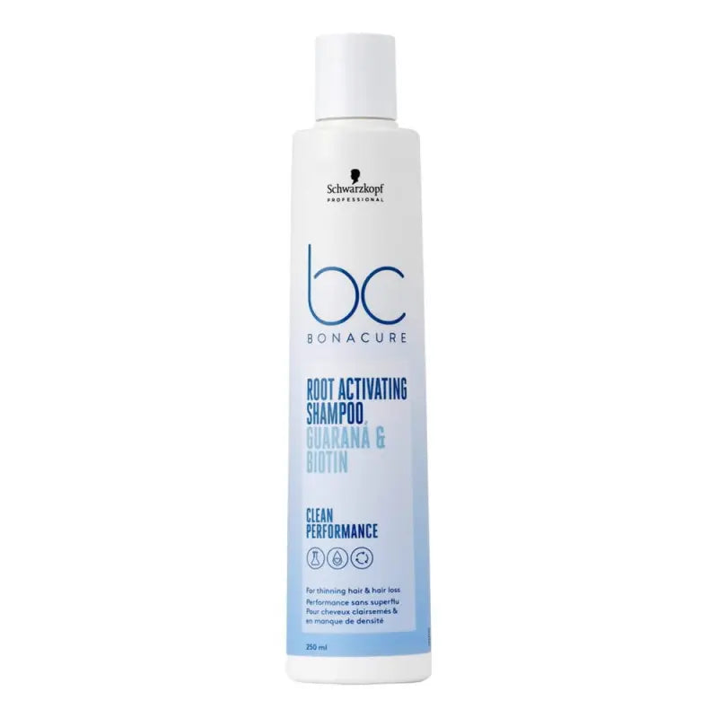 Schwarzkopf Professional BC Scalp Genesis Root Activating Shampoo 200ml