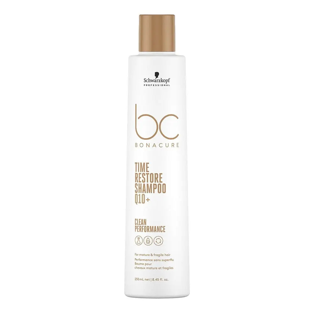 Schwarzkopf Professional BC Time Restore Shampoo 250ml