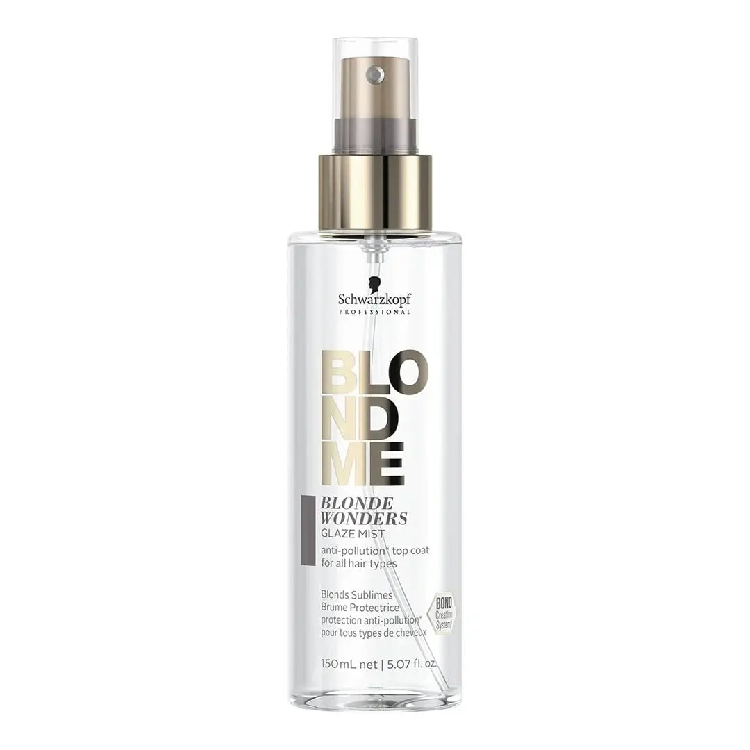 Schwarzkopf Professional BLONDME Blond Wonders-Glazemist 150ml