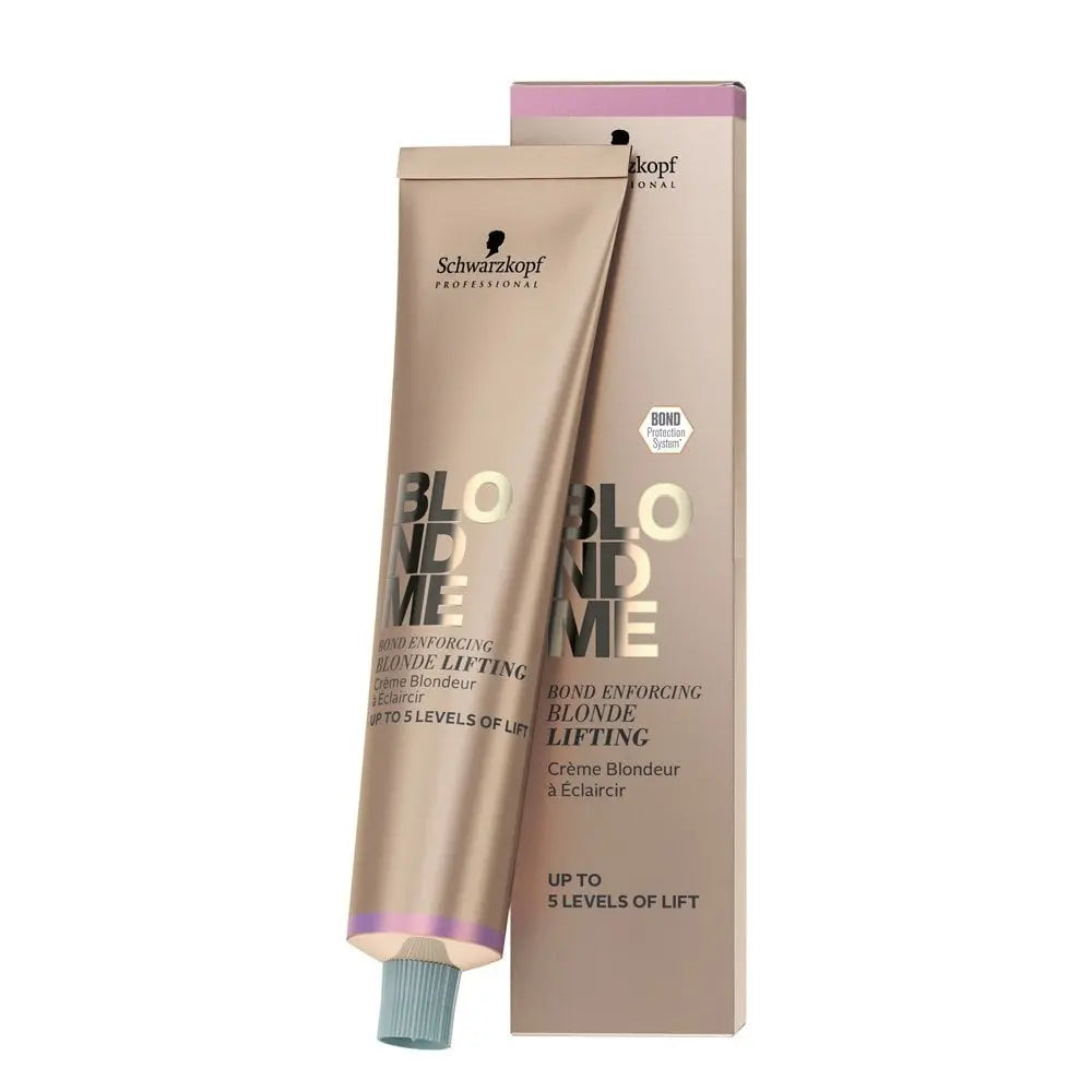 Schwarzkopf Professional BLONDME Bond Enforcing Blonde Lifting Biscuit 60ml