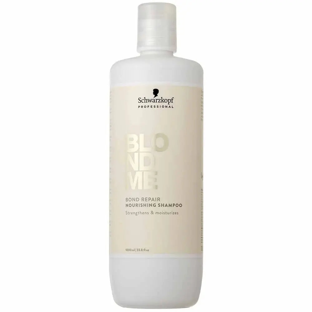 Schwarzkopf Professional BLONDME Bond Repair Nourishing Conditioner 1000ml