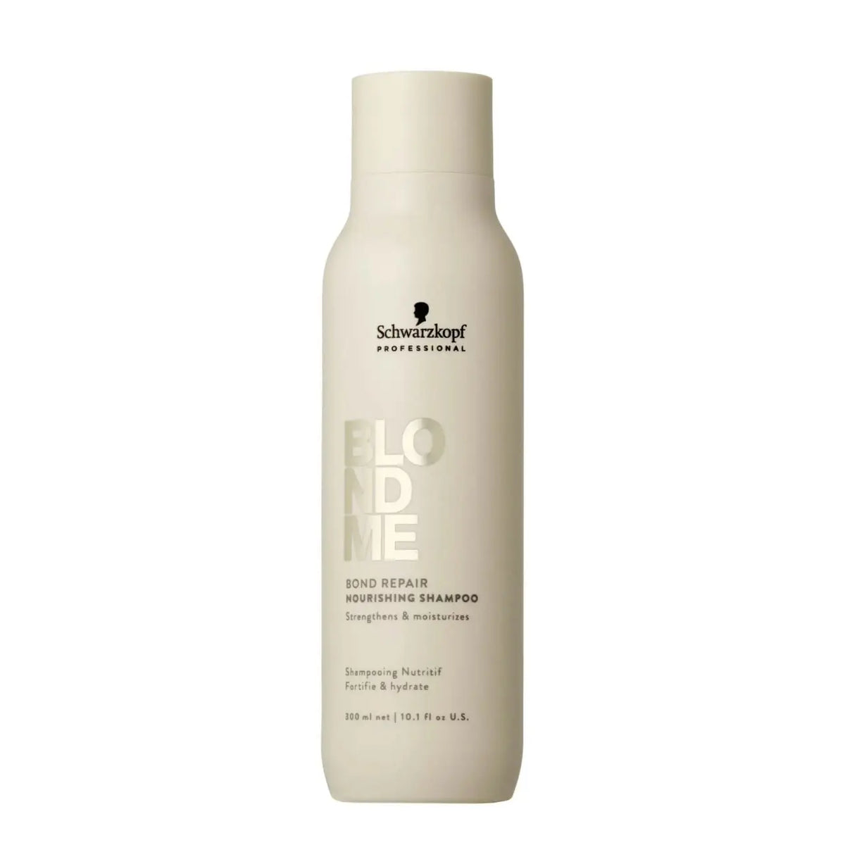 Schwarzkopf Professional BLONDME Bond Repair Nourishing Shampoo 300ml