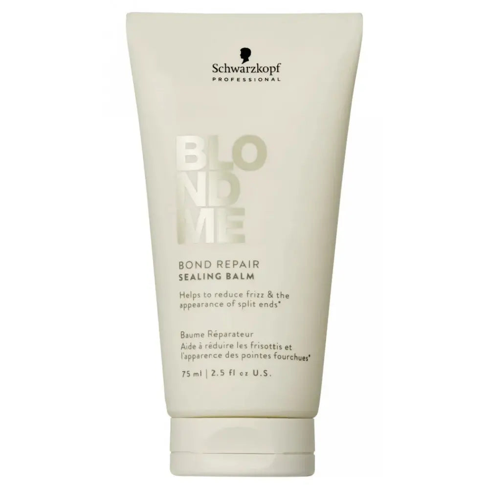 Schwarzkopf Professional BLONDME Bond Repair Sealing Balm 75ml