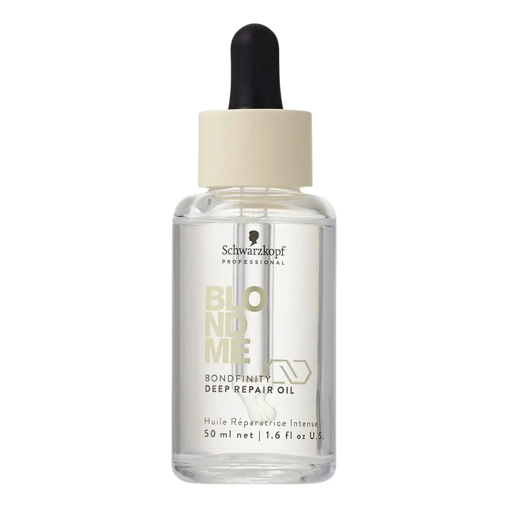 Schwarzkopf Professional BLONDME Bondfinity Deep Repair Oil 50ml