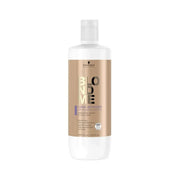 Schwarzkopf Professional BLONDME Cool Blondes Neutralisierendes Shampoo 1000ml