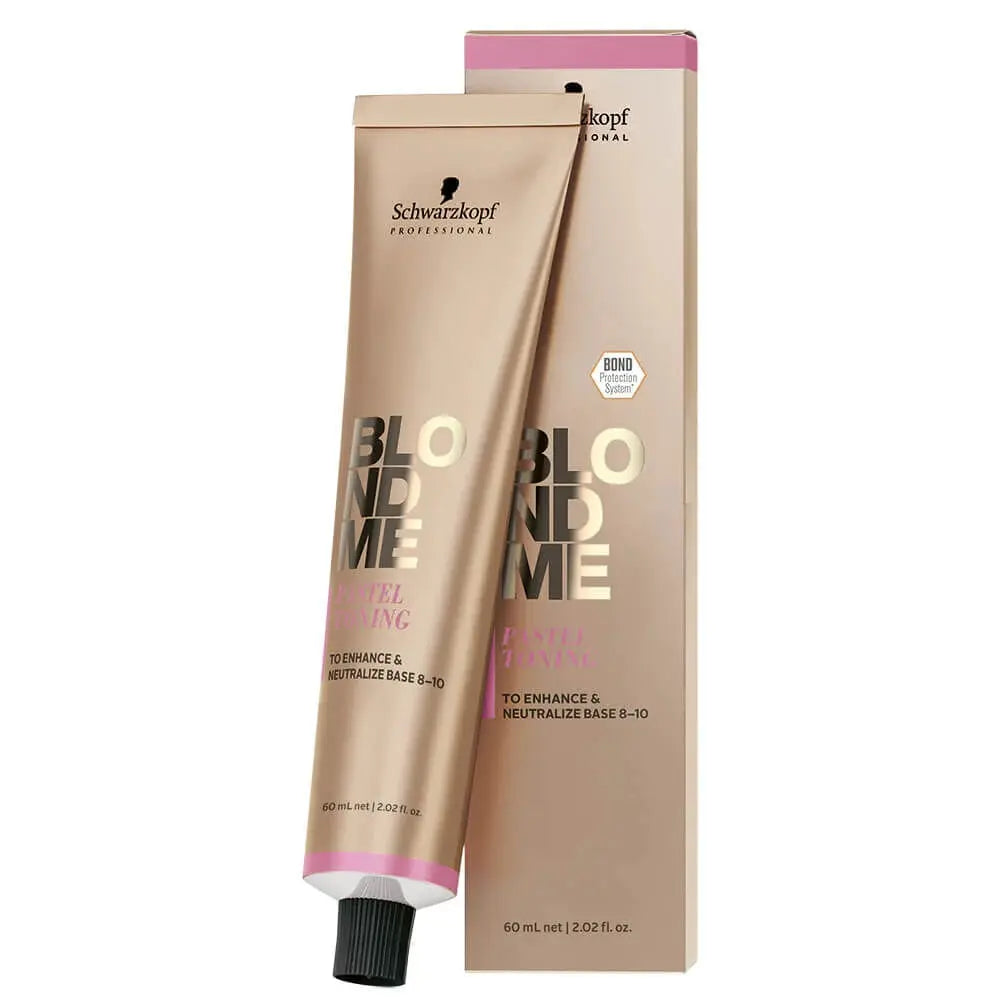 Schwarzkopf Professional BLONDME Pastel Toning Sand 60ml