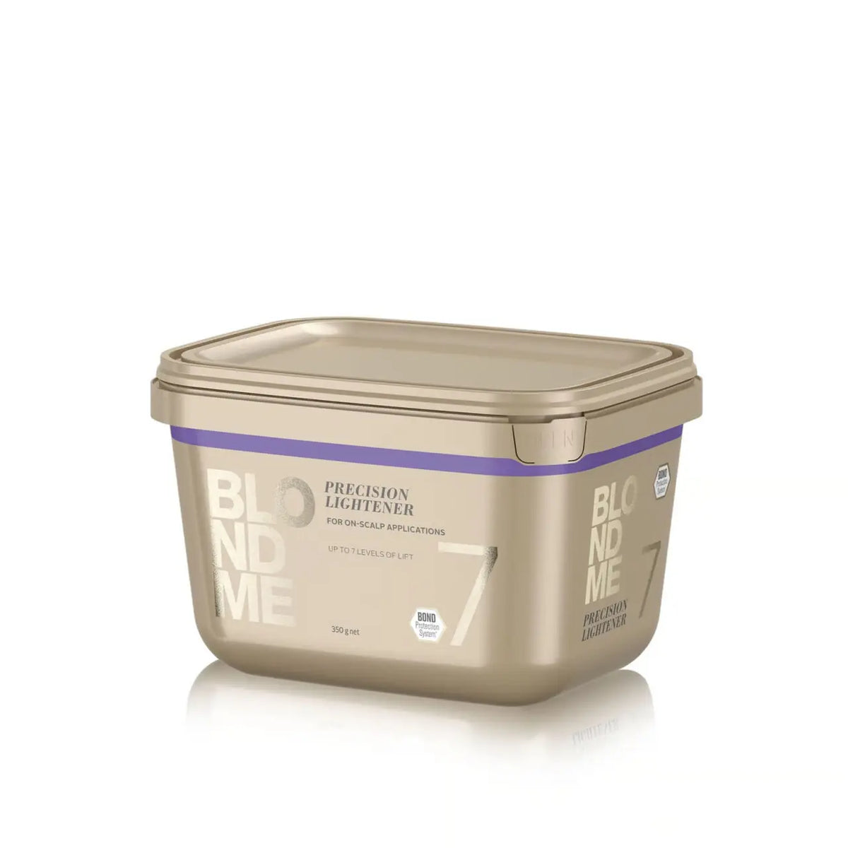 Schwarzkopf Professional BLONDME Precision Lightener 7 350g