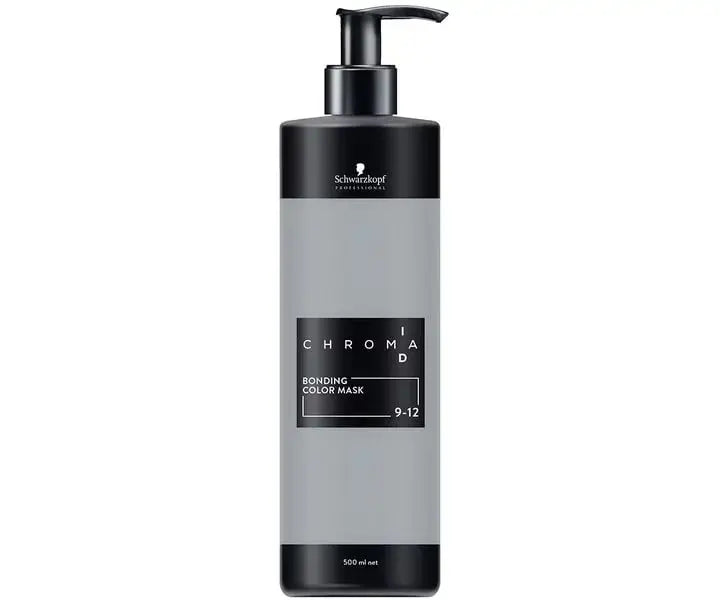 Schwarzkopf Professional Chroma ID Bonding Color Mask 9-12 extra hellblond cendré asch 500ml