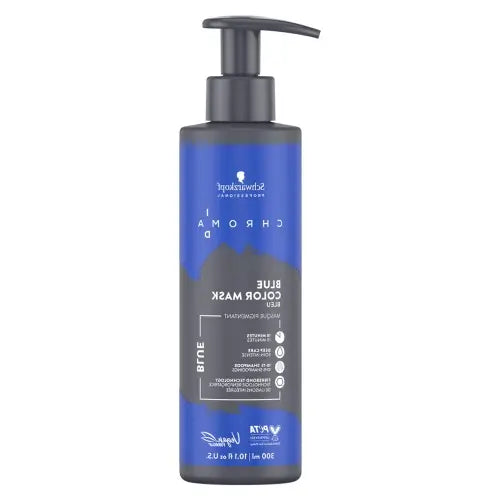 Schwarzkopf Professional Chroma ID Bonding Color Mask Blue 300ml
