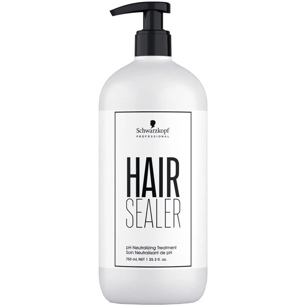 Schwarzkopf Professional Fibreplex Haarversiegler pH-neutralisierende Behandlung 750ml