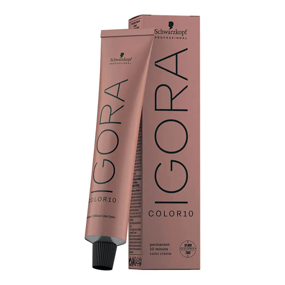Schwarzkopf Professional IGORA Color10 Haarfarbe 6-0 Dunkelblond 60ml