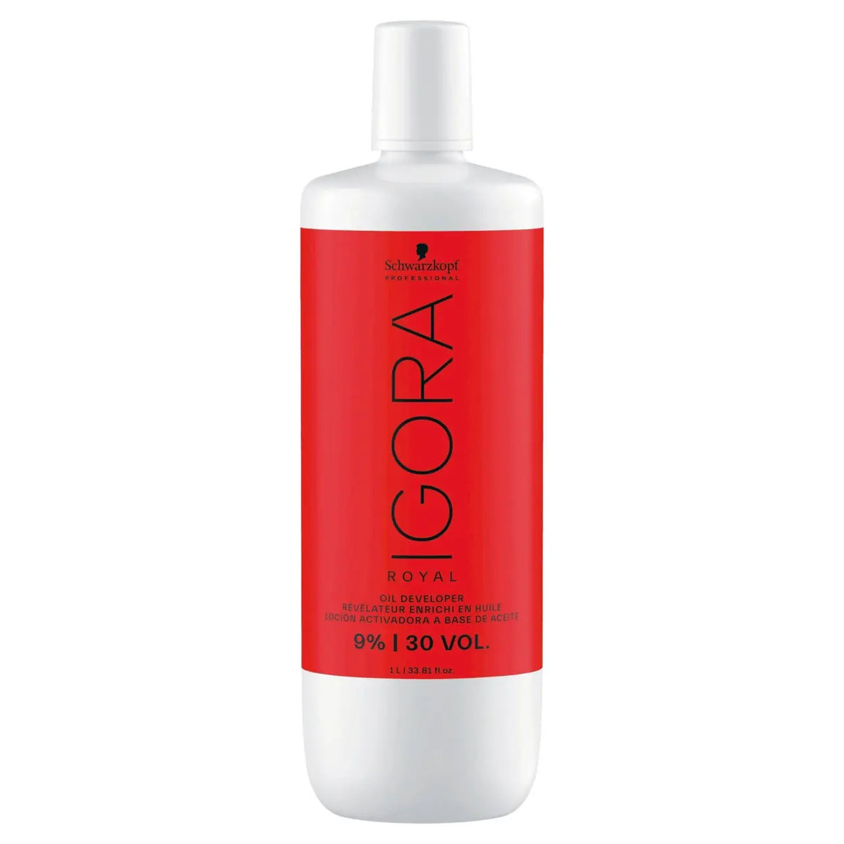 Schwarzkopf Professional IGORA ROYAL  Entwickler 9%30 Vol 1000ml