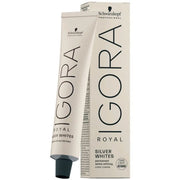 Schwarzkopf Professional IGORA ROYAL Absolutes Silverwhite Haarfarbe Silver 60ml