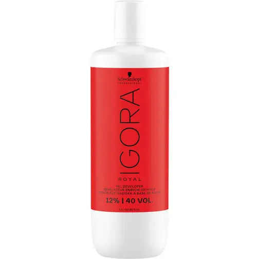 Schwarzkopf Professional IGORA ROYAL Entwickler 12%40 Vol 1000ml