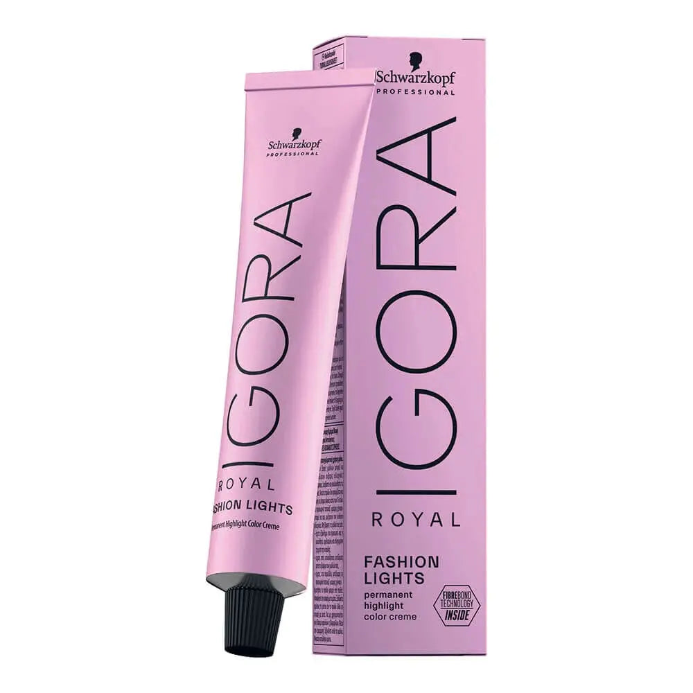 Schwarzkopf Professional IGORA ROYAL Fashion Lights Haarfarbe L-88 Rot 60ml