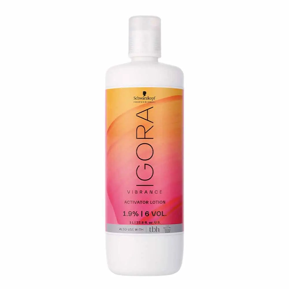 Schwarzkopf Professional IGORA VIBRANCE Entwickler Gel 1,9%6 Vol 1000ml