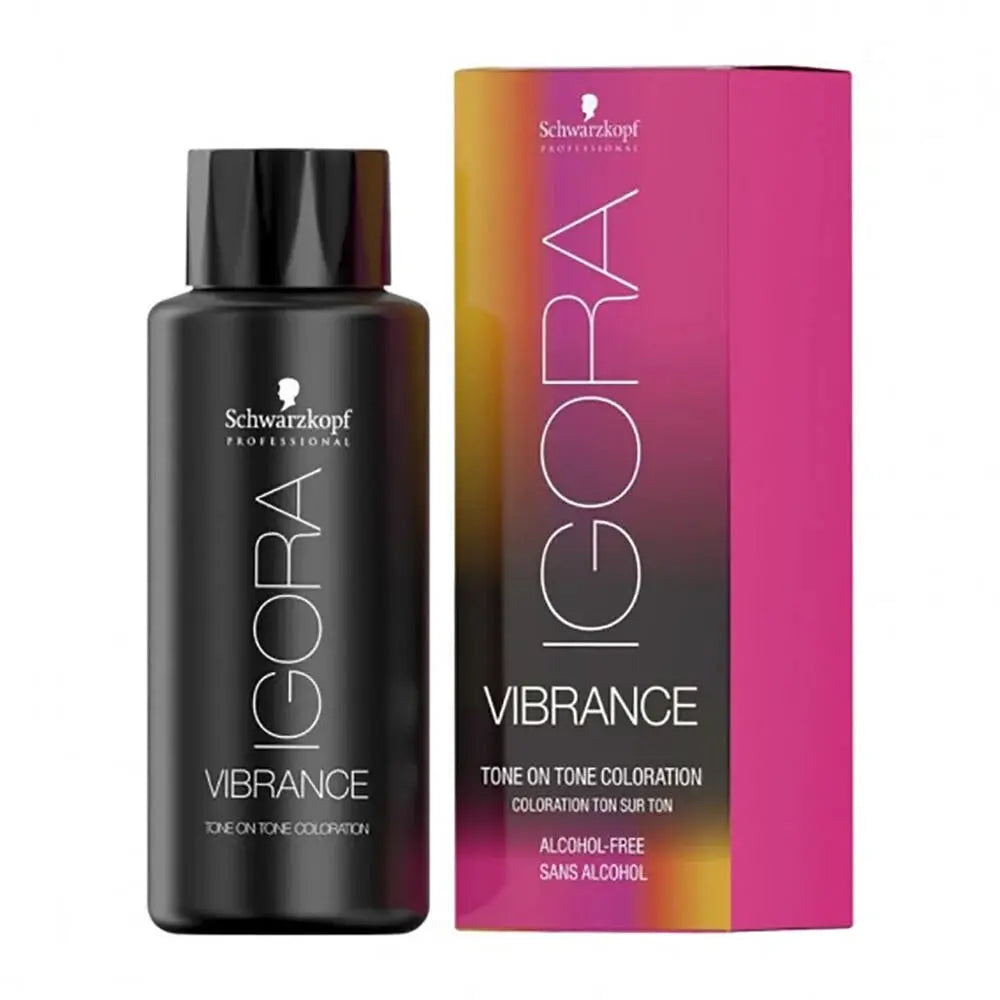 Schwarzkopf Professional IGORA VIBRANCE Haartönung  10-51 Gold Cendré Soft Toner 60ml