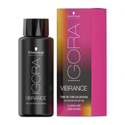 Schwarzkopf Professional IGORA VIBRANCE Haartönung 6-78 Dunkelblond Kupfer Rot 60ml