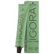 Schwarzkopf Professional IGORA ZERO AMM Ammoniakfreie 7-67 Mittelblond Schoko Kupfer 60ml