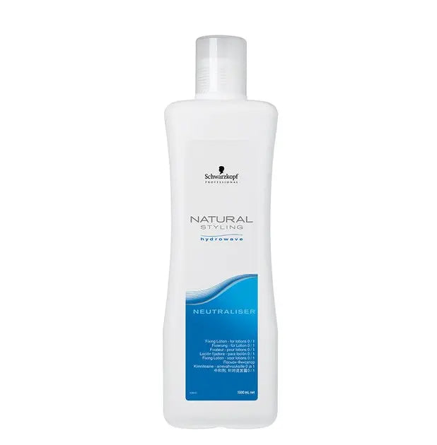 Schwarzkopf Professional Natural Styling Neutraliser 1000ml