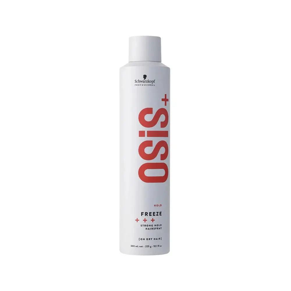 Schwarzkopf Professional OSIS Finish Freeze Strong Hold Haarspray 300ml