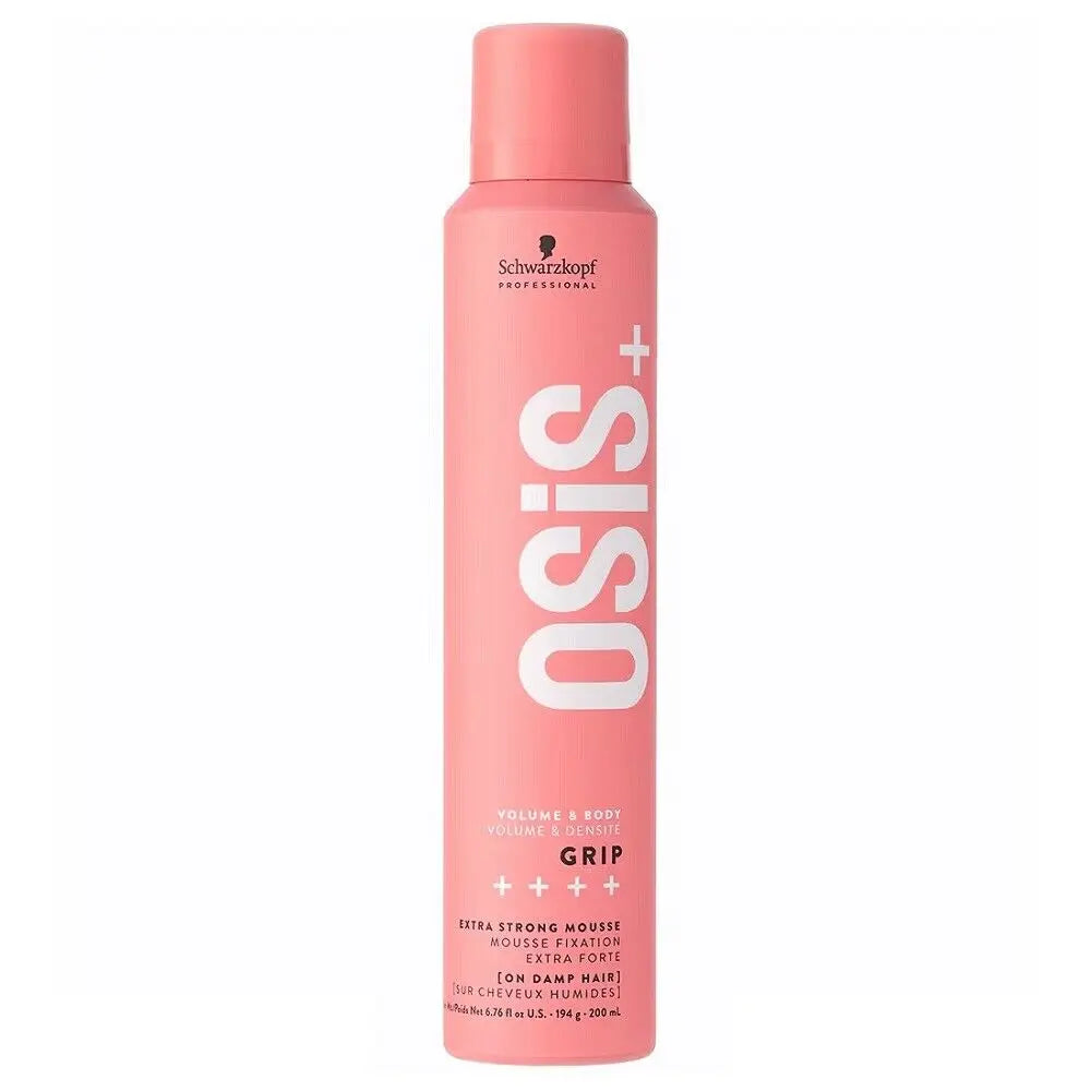 Schwarzkopf Professional OSIS Grip Flexibles Mousse 200ml
