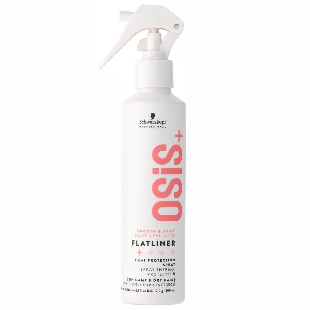 Schwarzkopf Professional OSIS Hold Flatliner Glanzspray 200ml