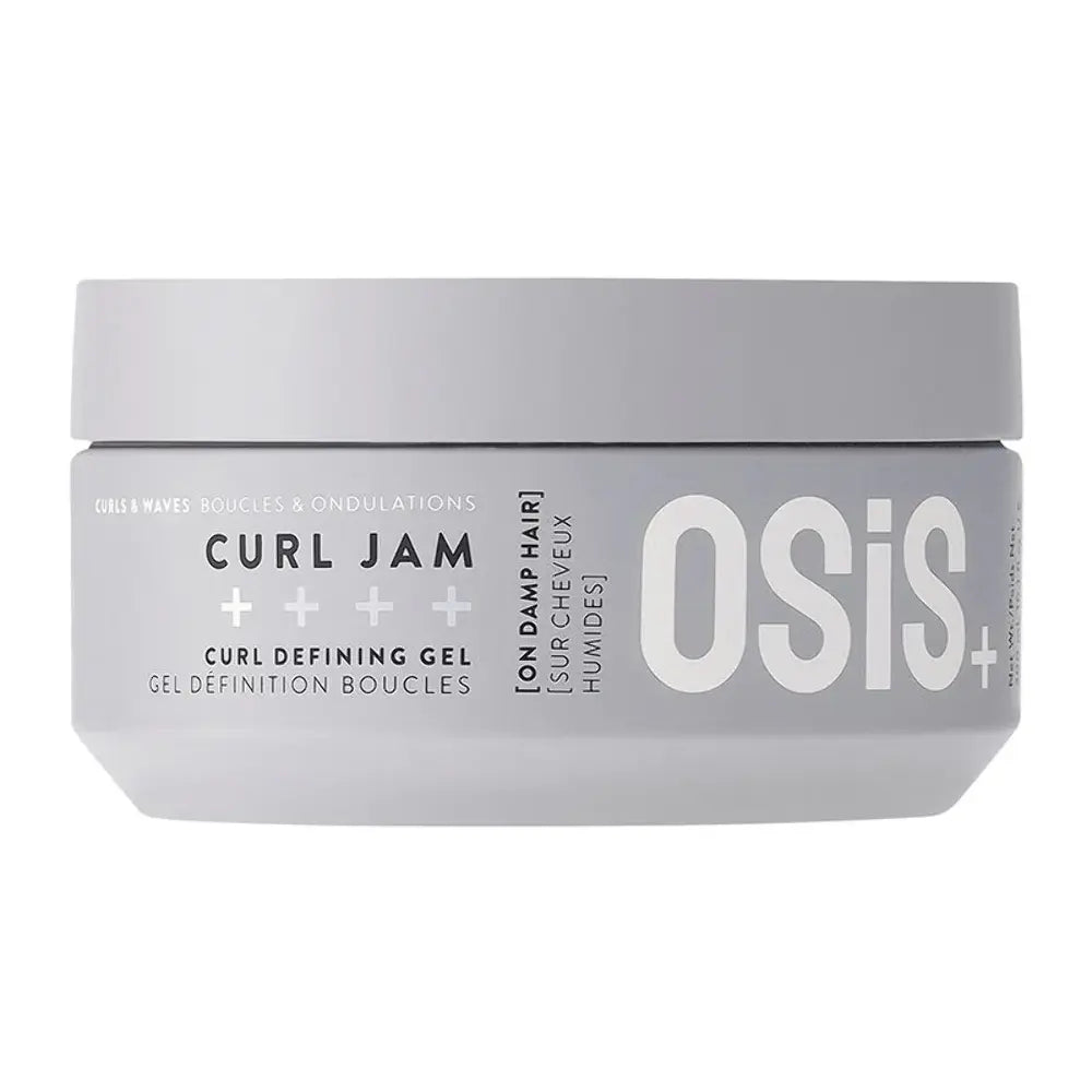 Schwarzkopf Professional OSIS Session Curl Jam Gel 300ml