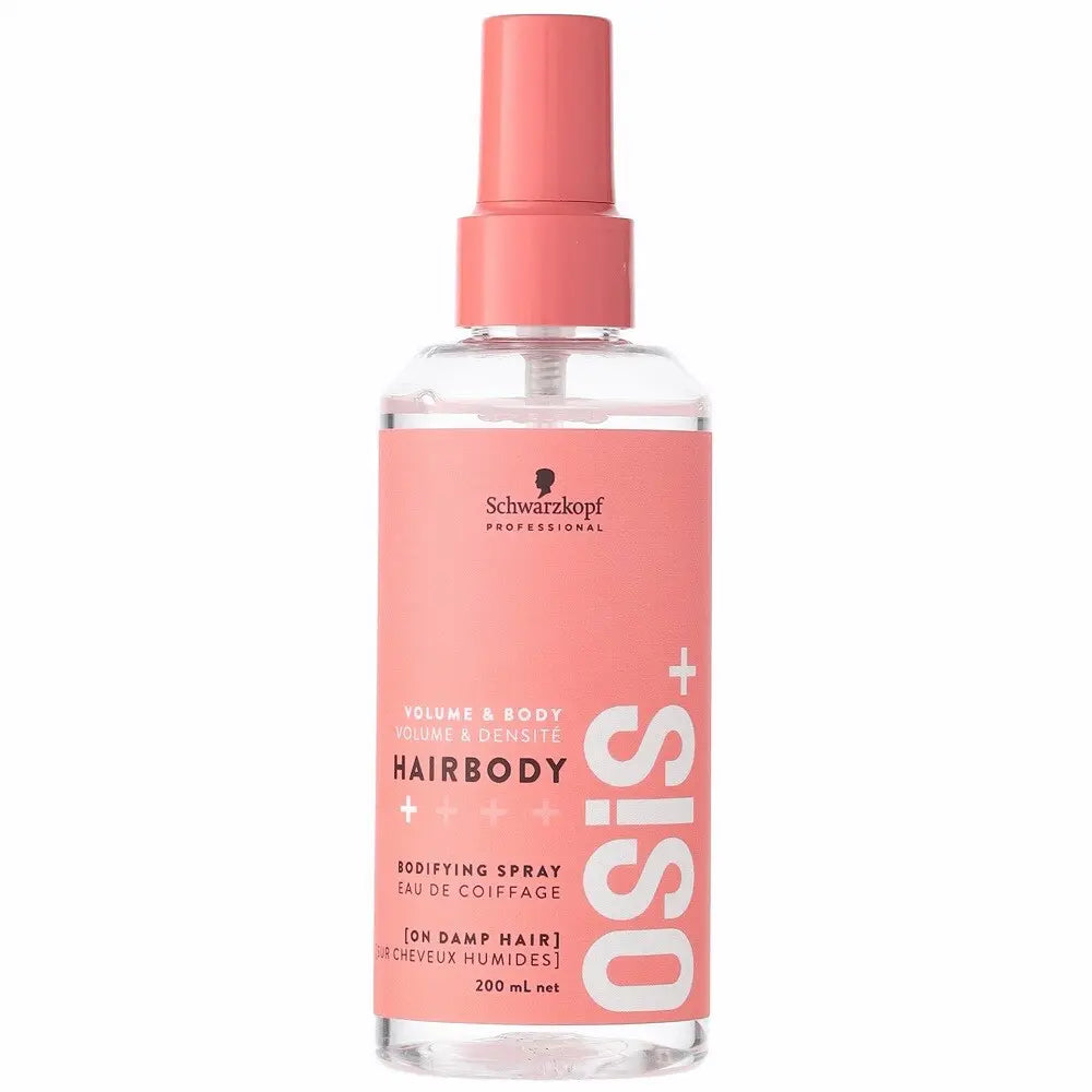 Schwarzkopf Professional OSiS Hairbody Volumenspray 200ml