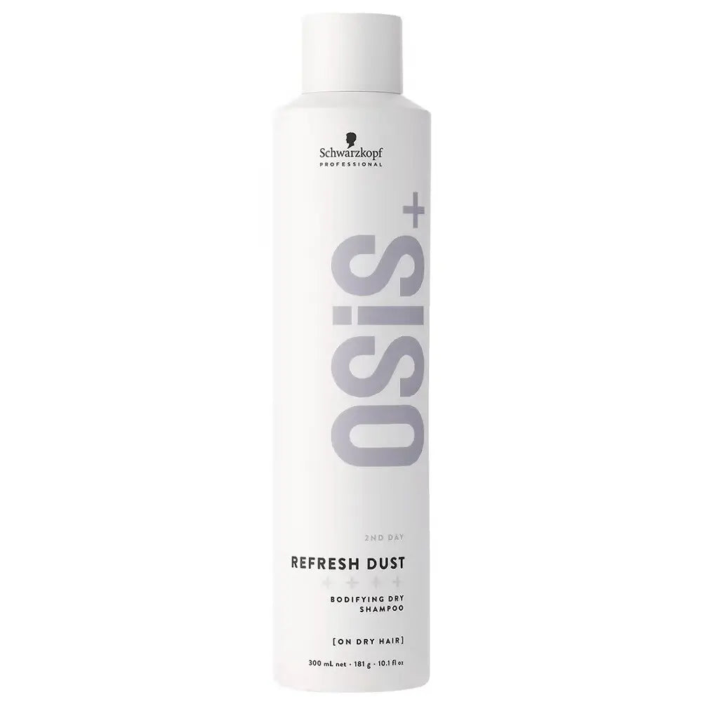 Schwarzkopf Professional OSiS Refresh Dust Trockenshampoo 300ml