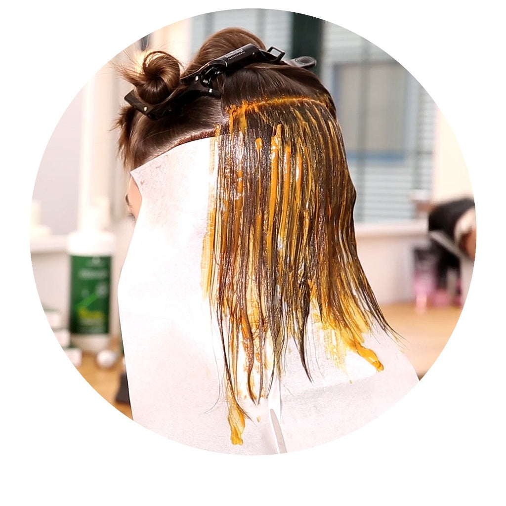 Schwarzkopf Professional Papierfolien 200 Blätter /L