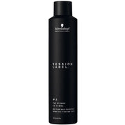 Schwarzkopf Professional Session Label No3 The Strong Haarspray 300ml