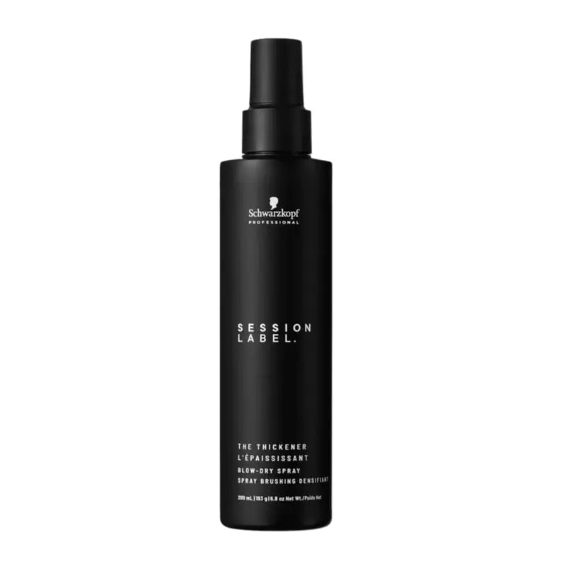 Schwarzkopf Professional Session Label The Thickener Spray 200ml