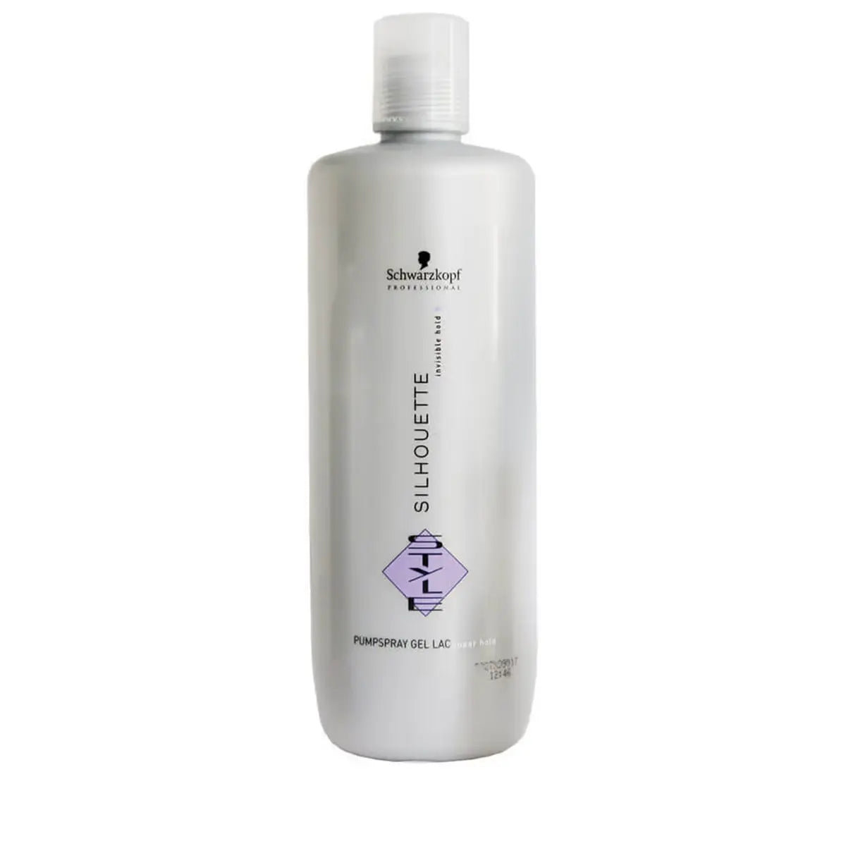 Schwarzkopf Professional Silhouette Style Super Hold Gel Lac 1000ml
