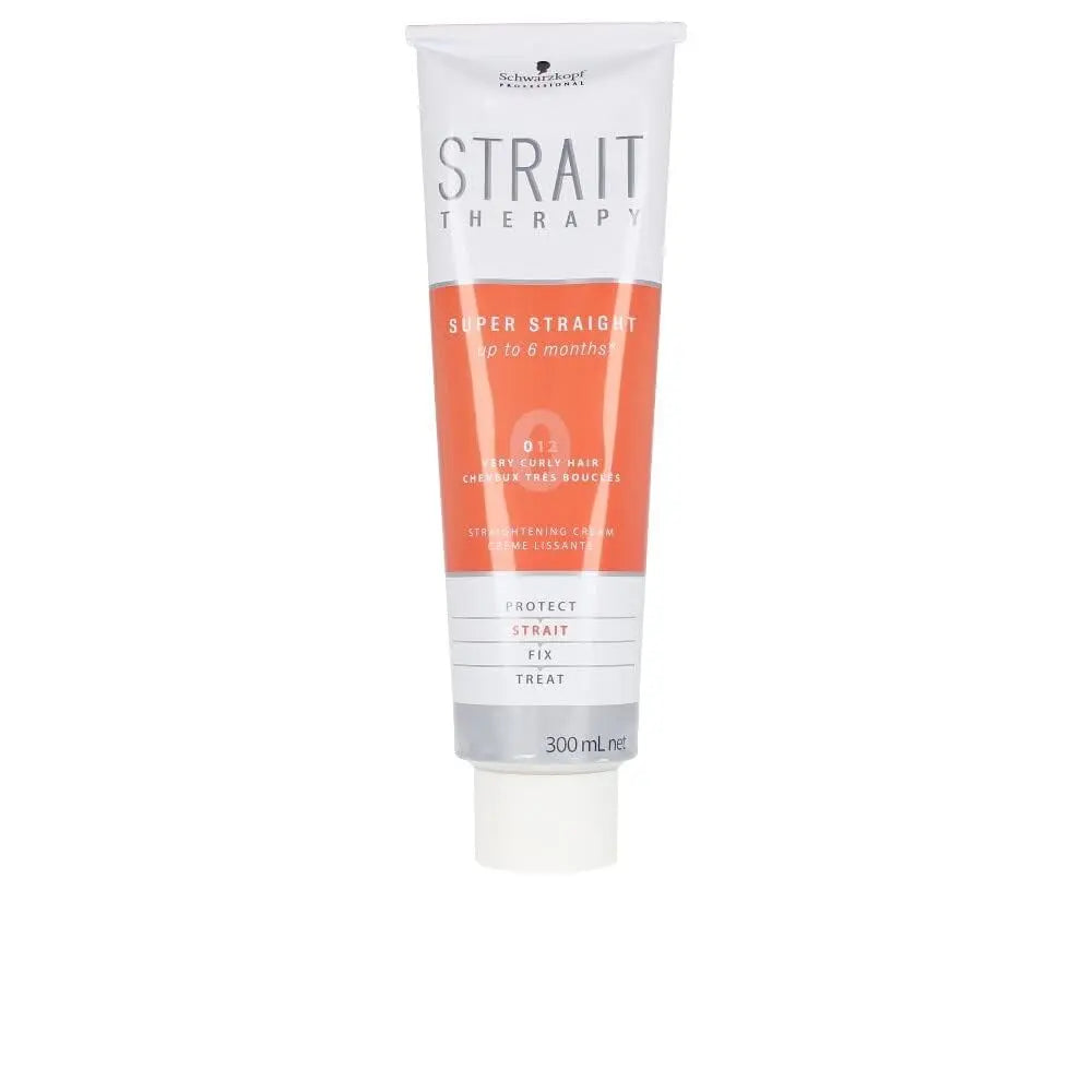 Schwarzkopf Professional Strait Therapy Cream 0 300ml