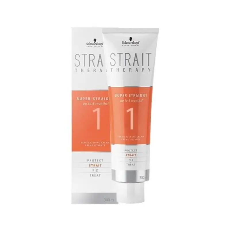 Schwarzkopf Professional Strait Therapy Cream 1 300ml