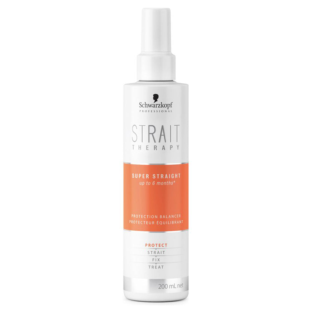Schwarzkopf Professional Strait Therapy Protection Balancer Spray 200ml