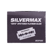 Silvermax Rasierklingen Double Edge 5stk