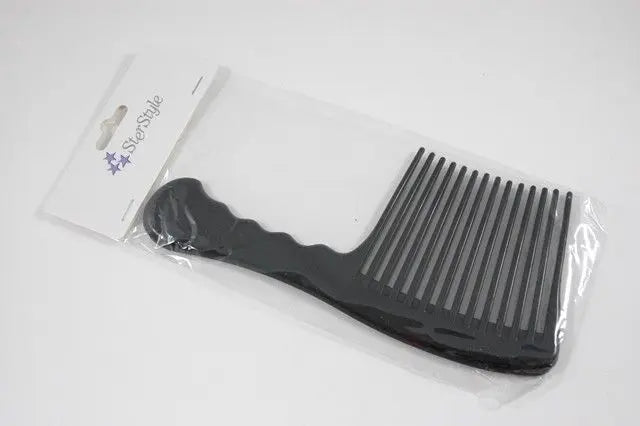 SterStyle Handle Comb Large Teeth #1277