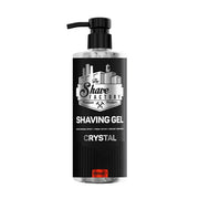 THE SHAVE FACTORY Rasiergel Transparent 1000ML