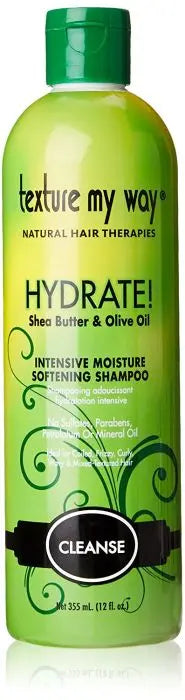 Texture My WayEasy Comb Leave In Softening Creme 12oz.