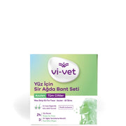 VI-VET WAX STRIP FOR FACE AZULEN