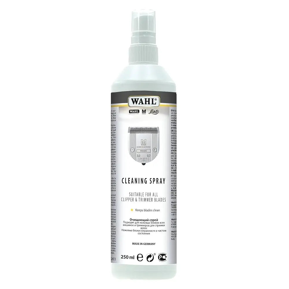 WAHL Professional Cleaning Spray 250ml