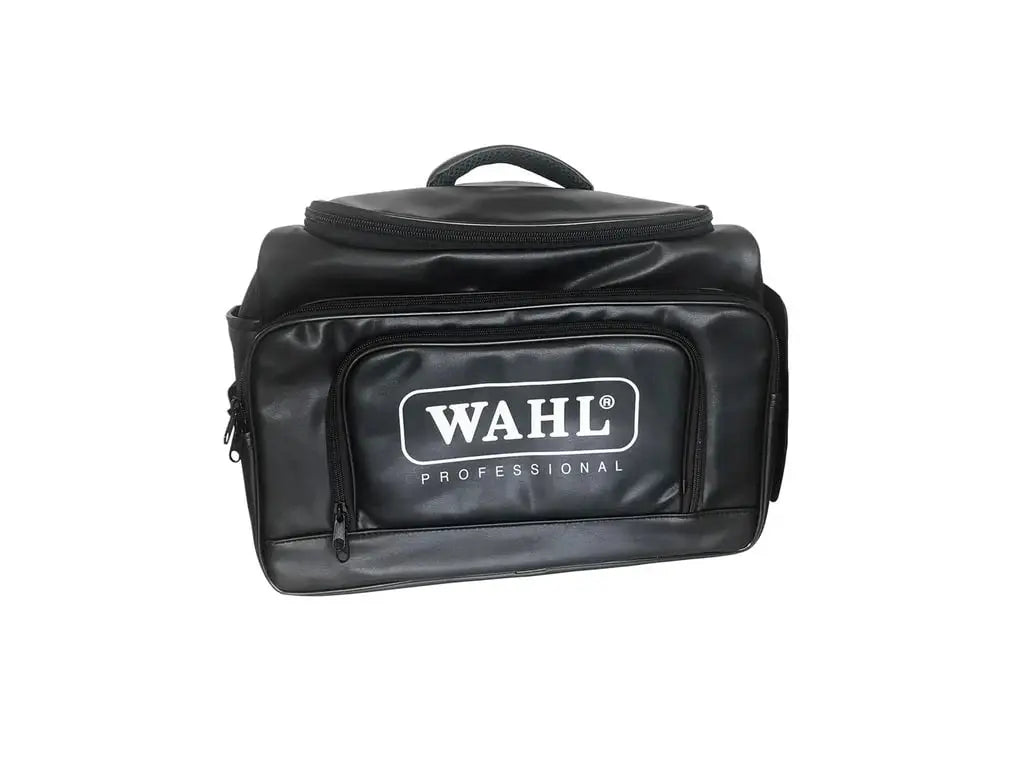 WAHL Professional Friseurtasche in Lederoptik 
39 x 25 x 27,5 cm