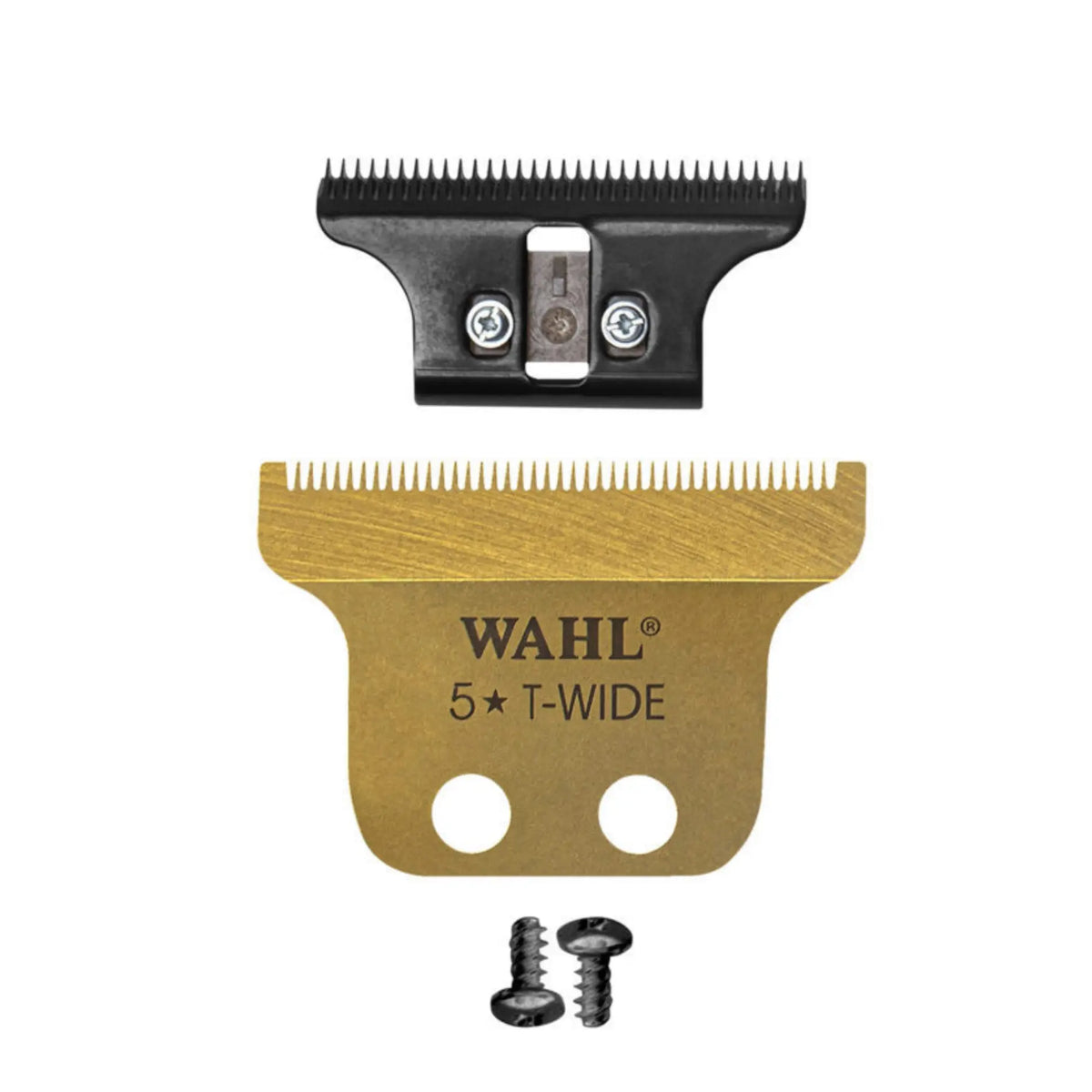 WAHL Professional Gold Schneidsatz Detailer T-Wide Blade Set/ 0,4 mm