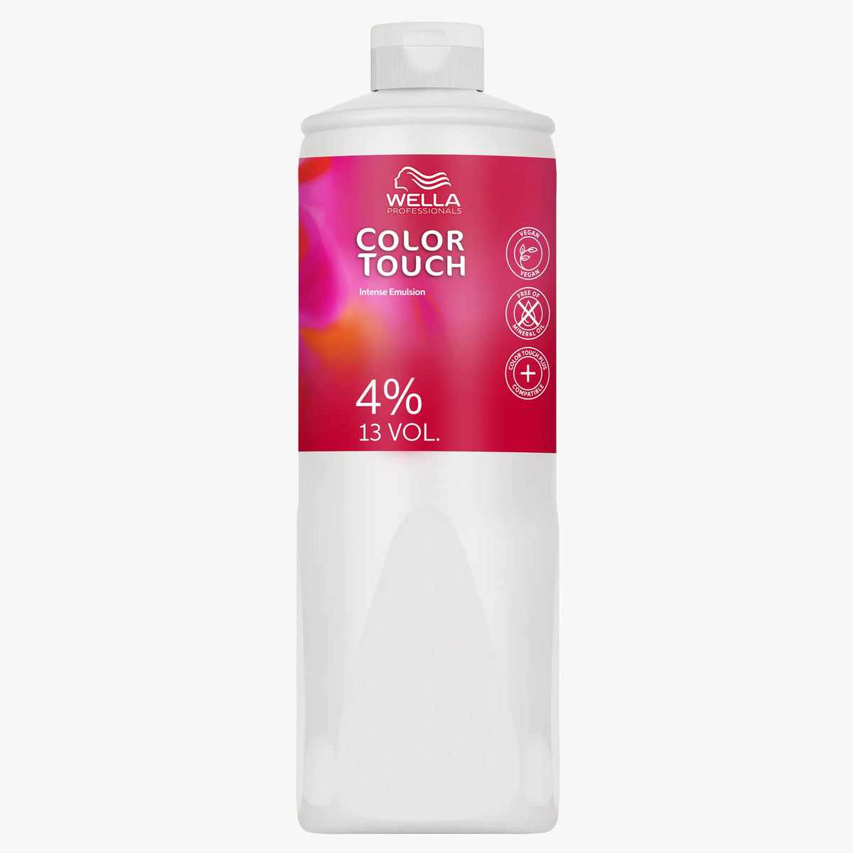 Wella Professional COLOR TOUCH Plus Emulsion 4% 13Vol 1000ml